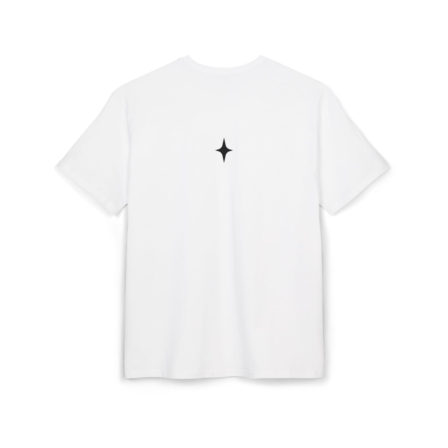 Heavy Oversize Tee - Logo Small