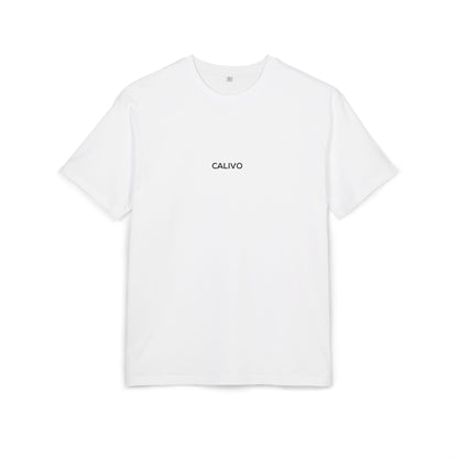 Heavy Oversize Tee - Logo Small
