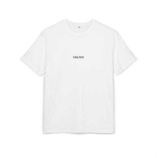 Heavy Oversize Tee - Logo Small