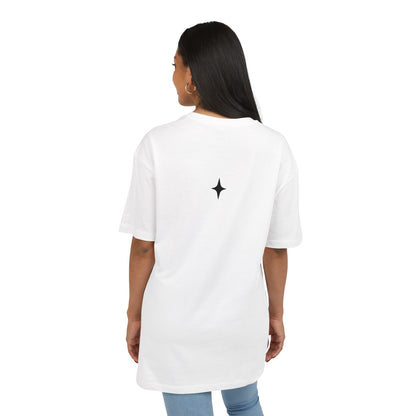 Heavy Oversize Tee - Logo Small