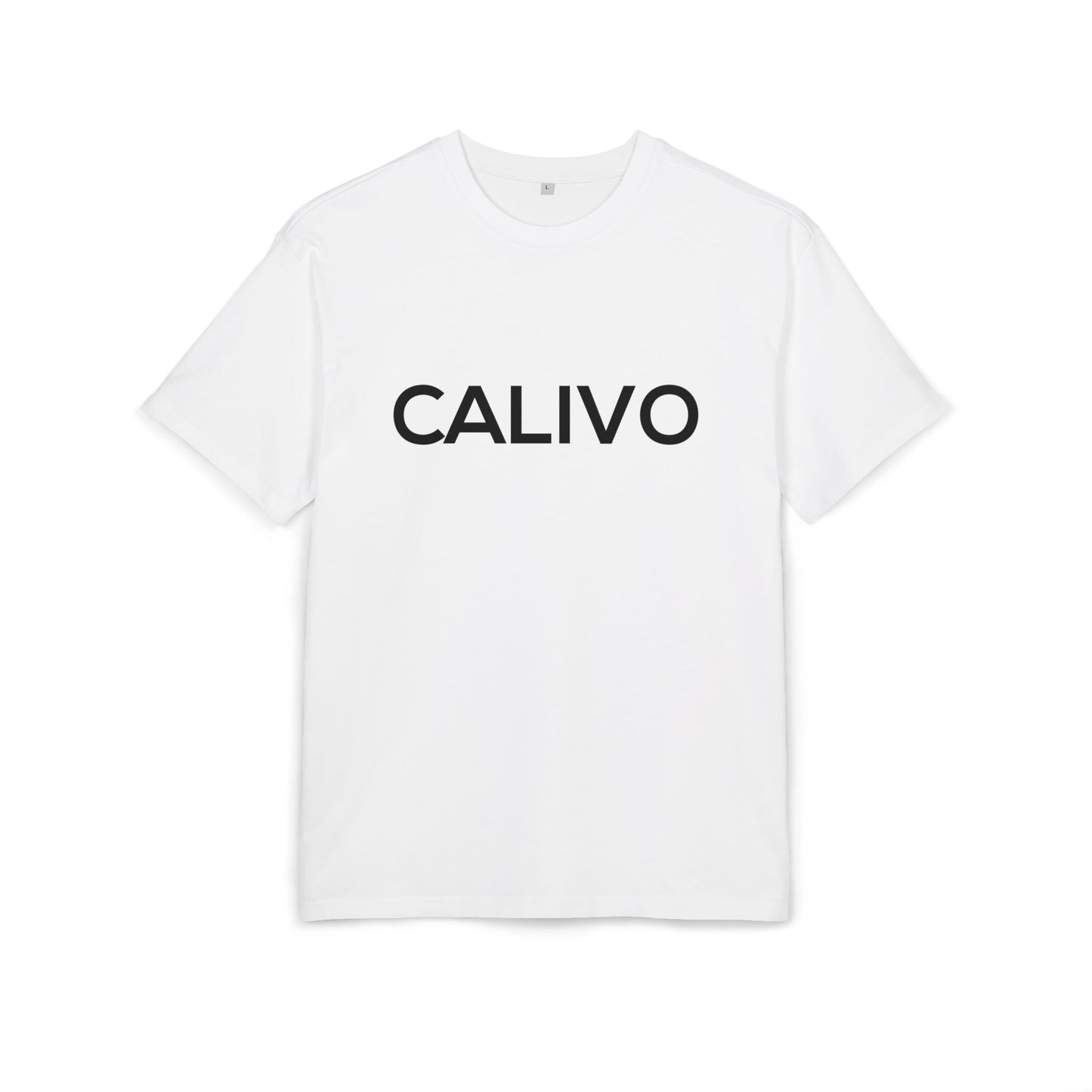 Unisex Heavy Oversize Tee