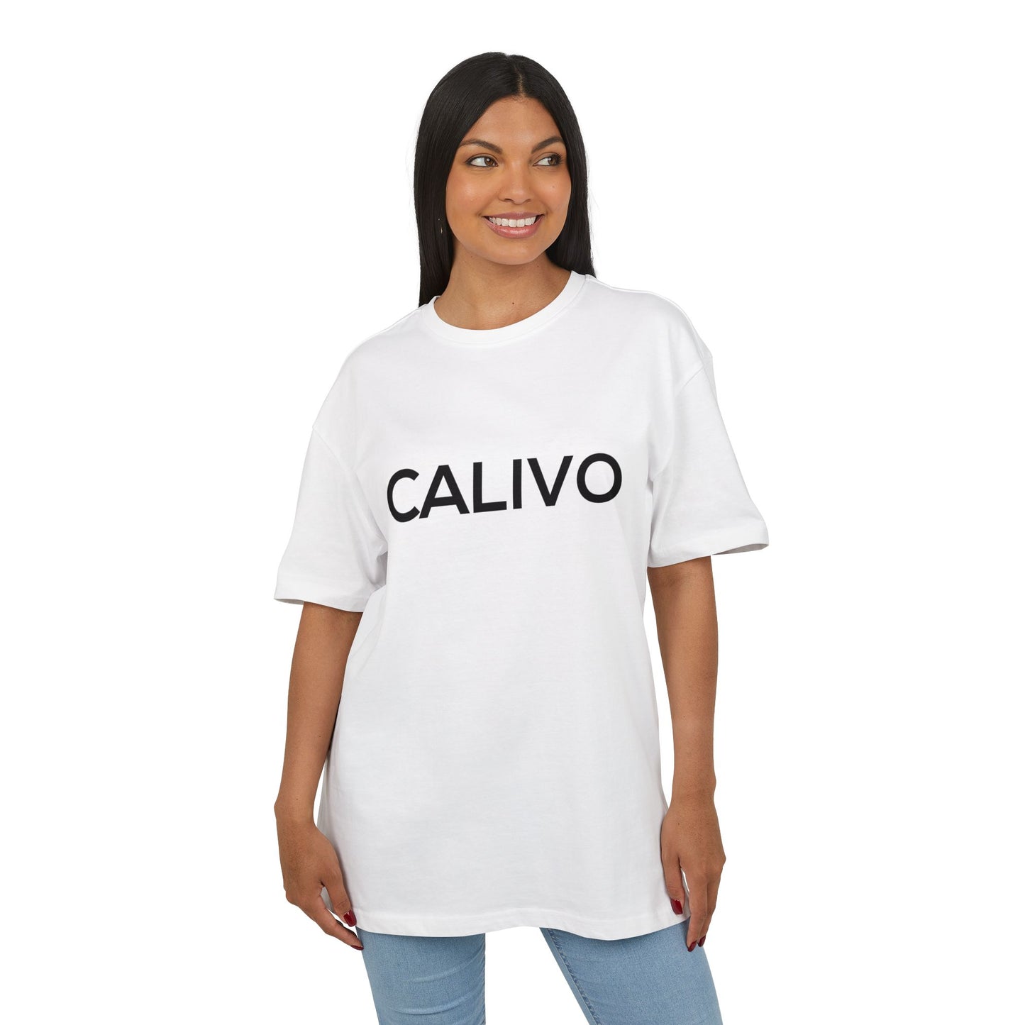 Unisex Heavy Oversize Tee